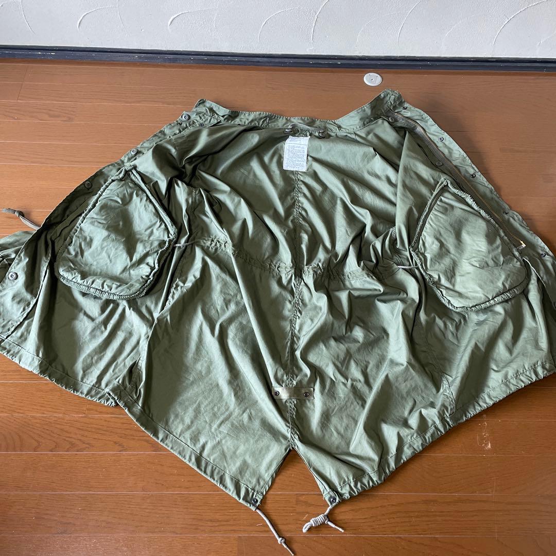 ビンテージ　M65フィッシュテールパーカー