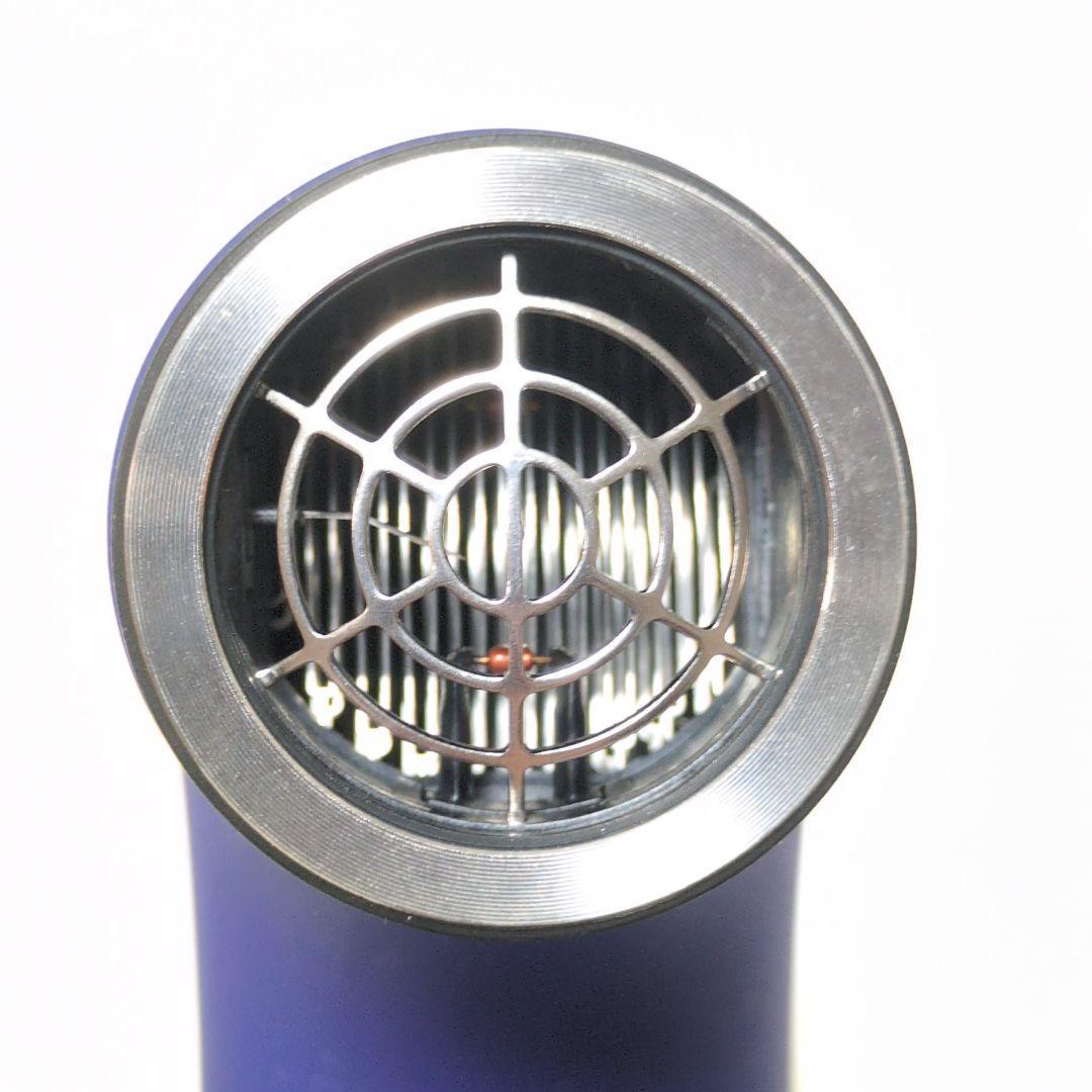 ダイソン スーパーソニックr プロモデル ビンカブルー/トパーズ　HD18