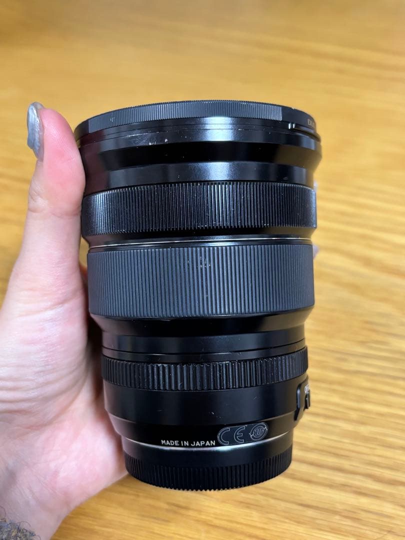 レンズ(ズーム) Fujifilm XF 10-24mm F4 R OIS WR