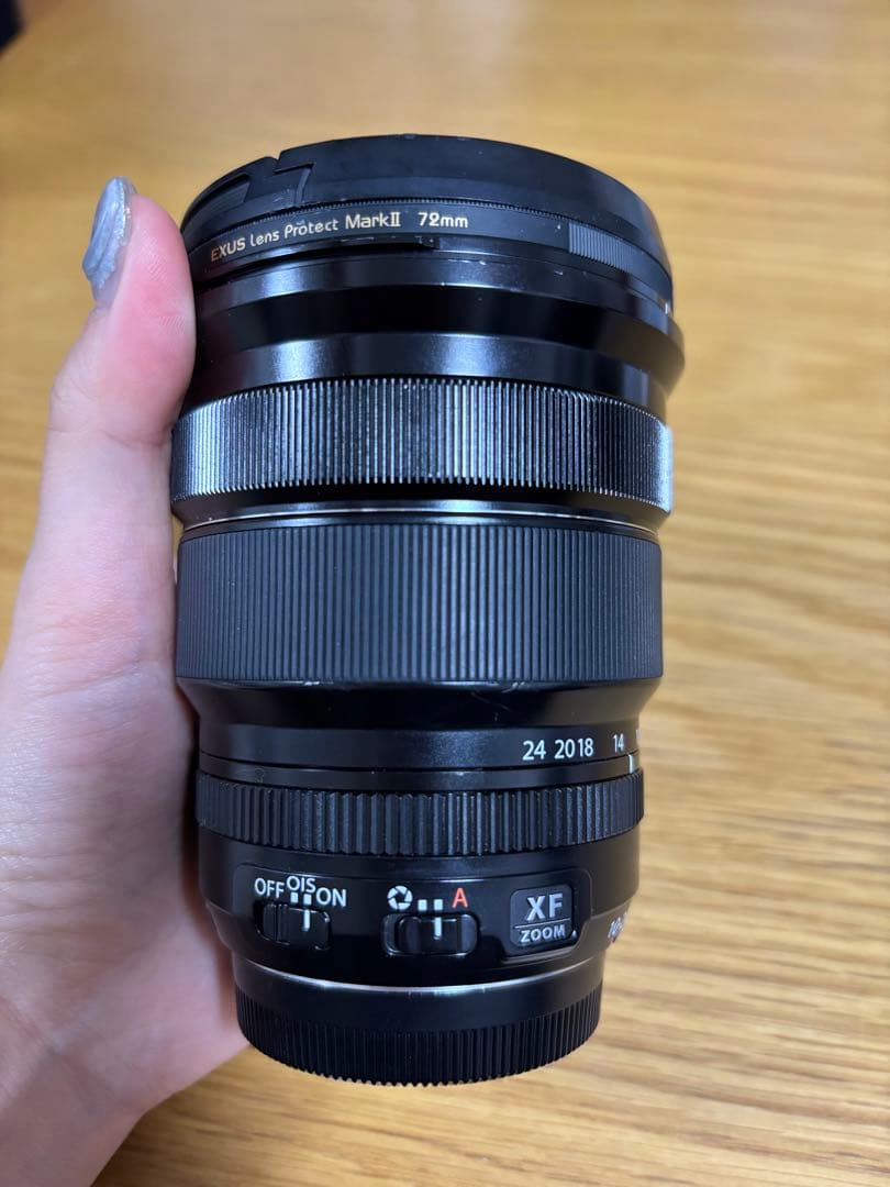 レンズ(ズーム) Fujifilm XF 10-24mm F4 R OIS WR
