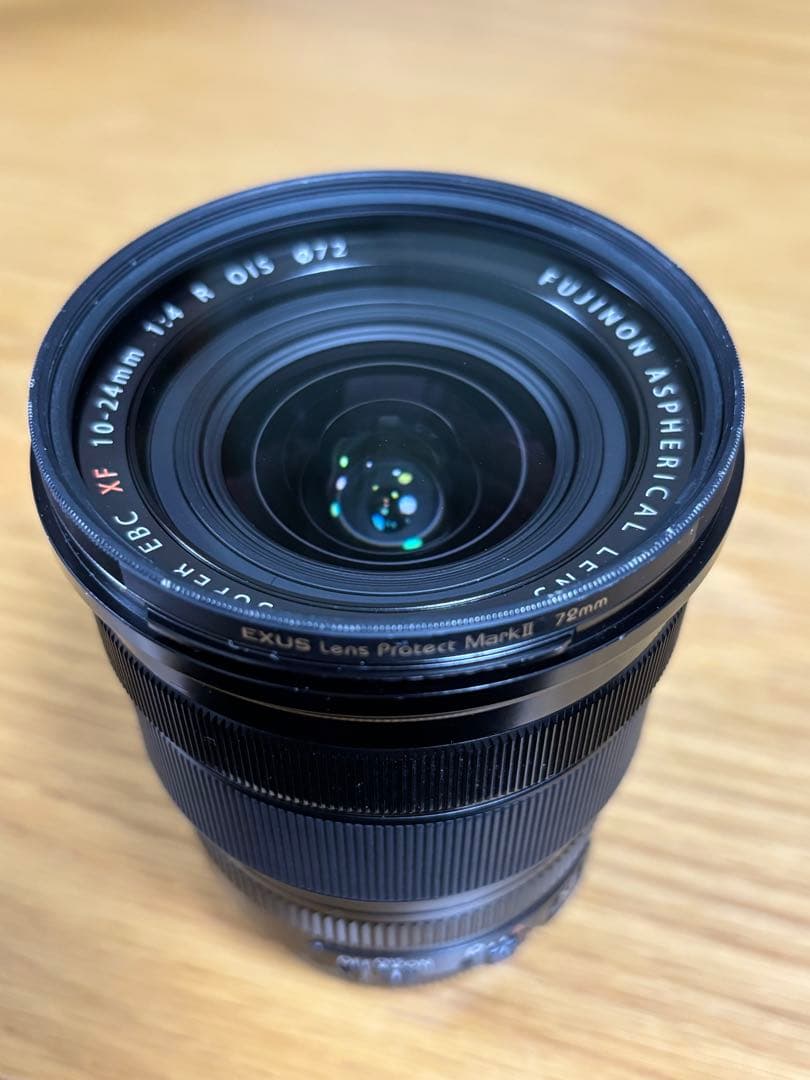 レンズ(ズーム) Fujifilm XF 10-24mm F4 R OIS WR