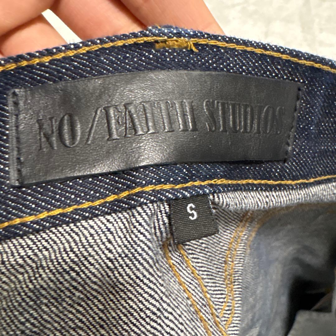 パンツ RAW DENIM JAPANESE ULTRA LOOSE FIT NFS