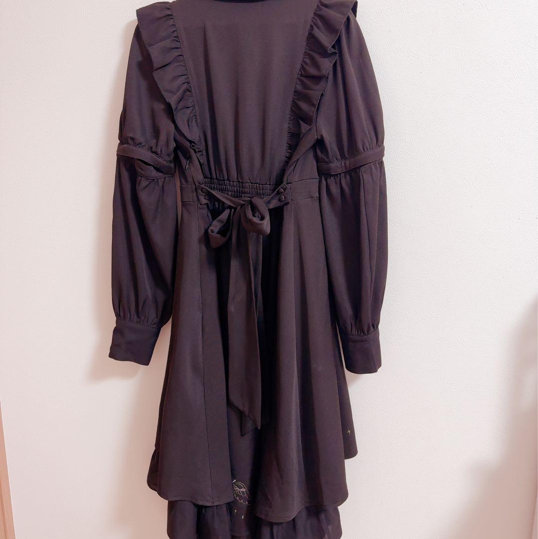 Amavel Archangel Rosary フィッシュテールワンピース