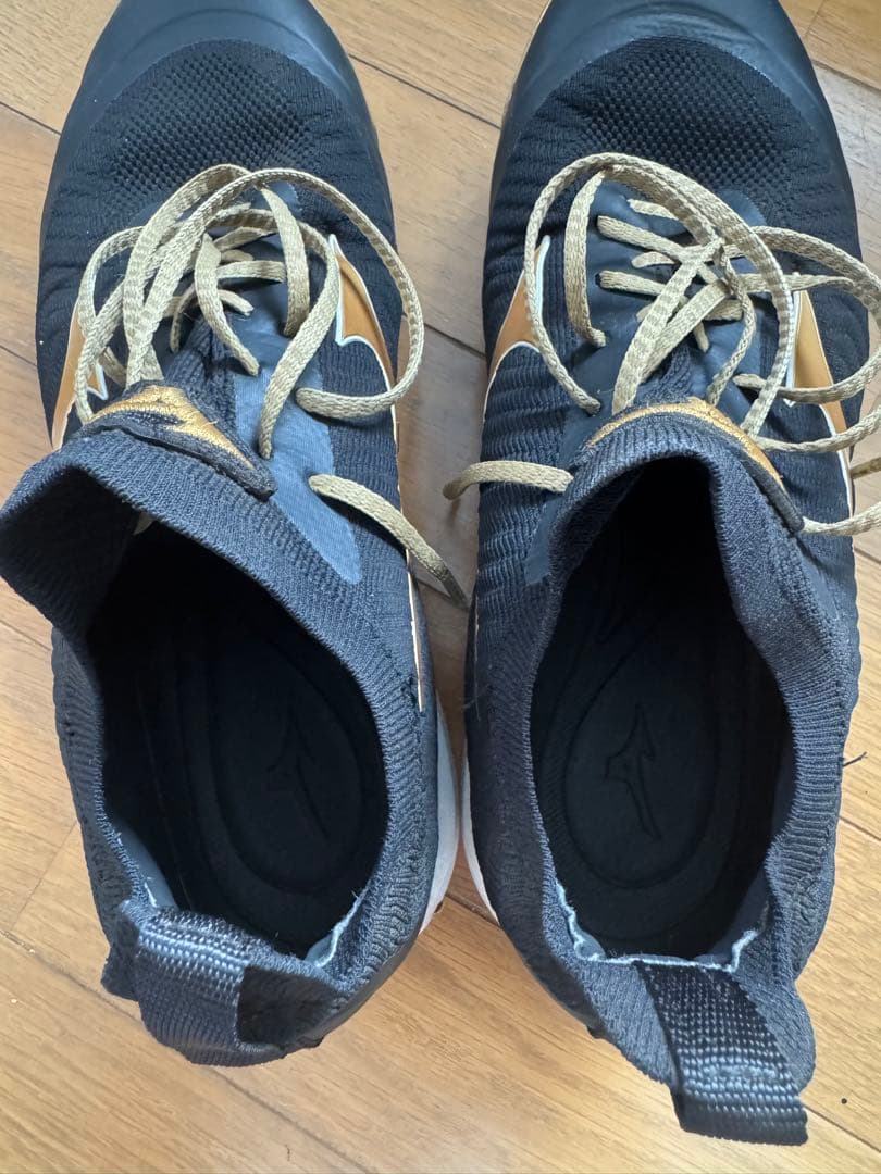 ミズノプロ　野球　スパイク　ドミナントTPU