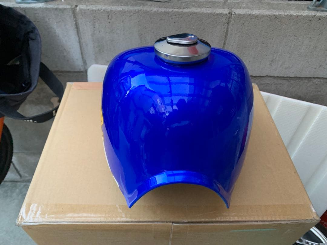 モンキー　ダンク　トリコロールカラー