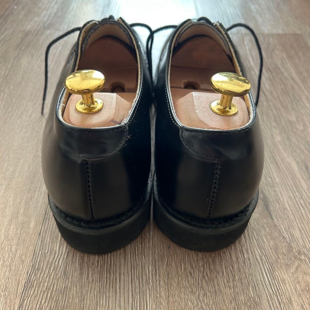 ポストマンシューズ 25.5cm H.H.Brown