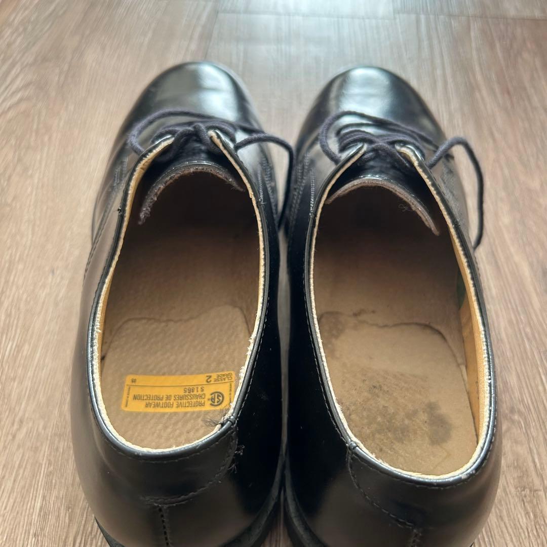 ポストマンシューズ 25.5cm H.H.Brown