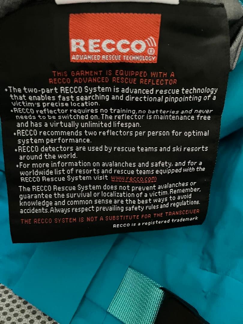 ⭐︎アークテリクス ARC'TERYX スティンガーSV パンツ BIRDAID付