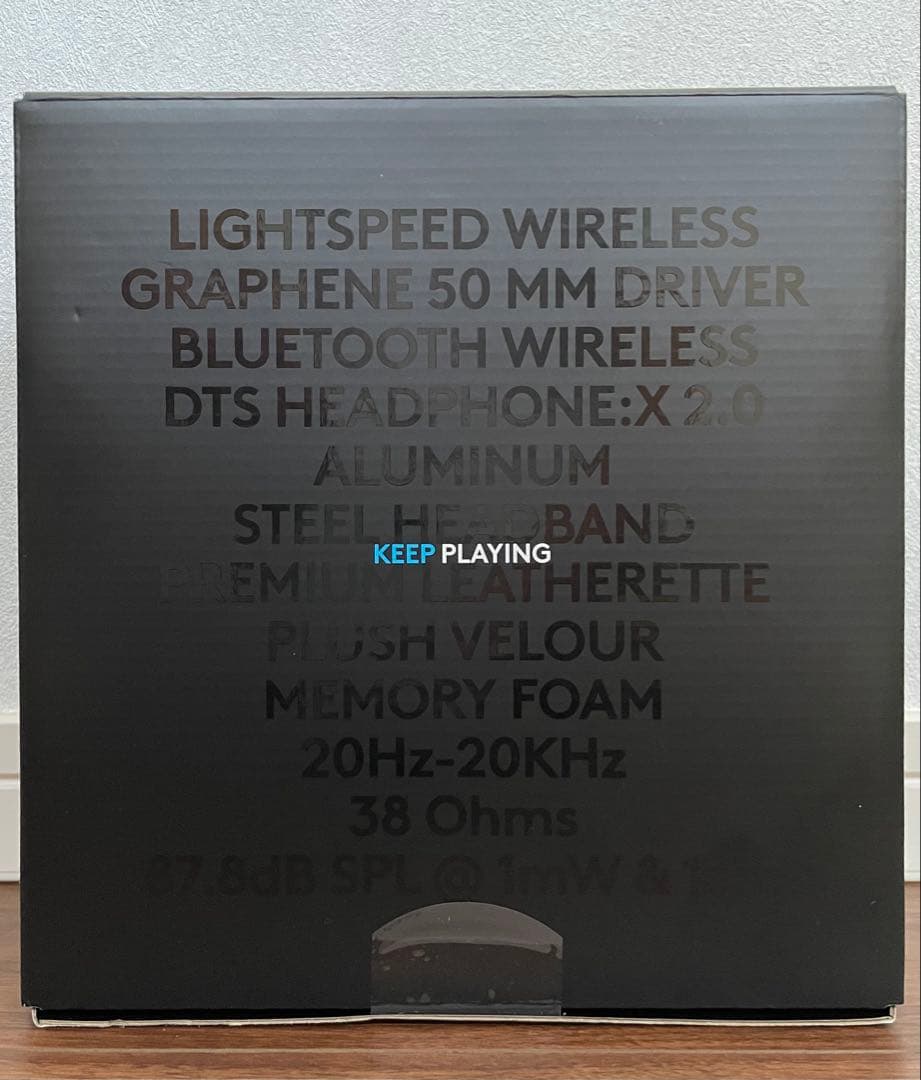 Logicool G PRO X2 LIGHTSPEED ヘッドセット 未開封