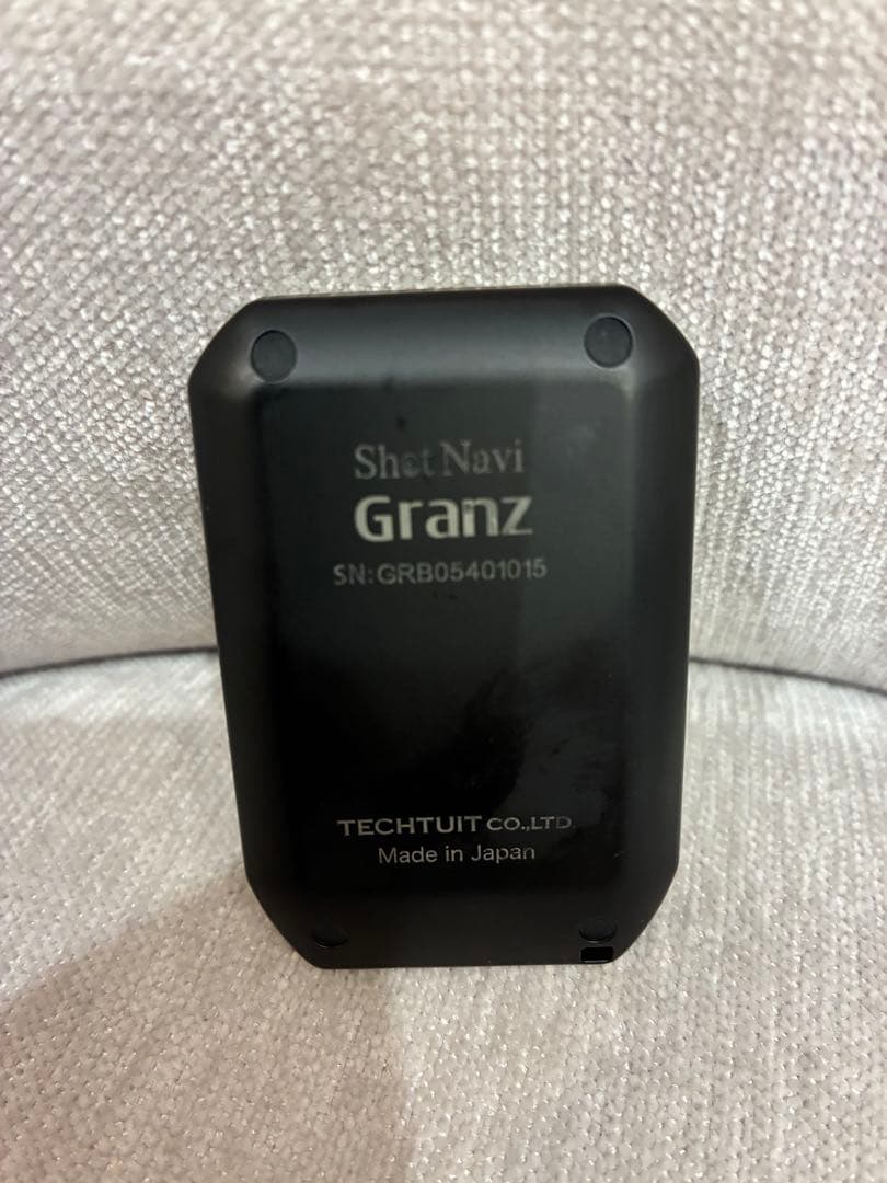 つか　Shot Navi Granz GPSナビ