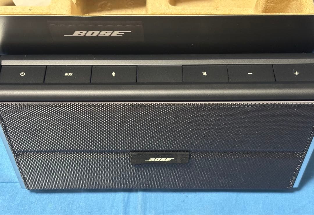 BOSE SoundLink ワイヤレススピーカー