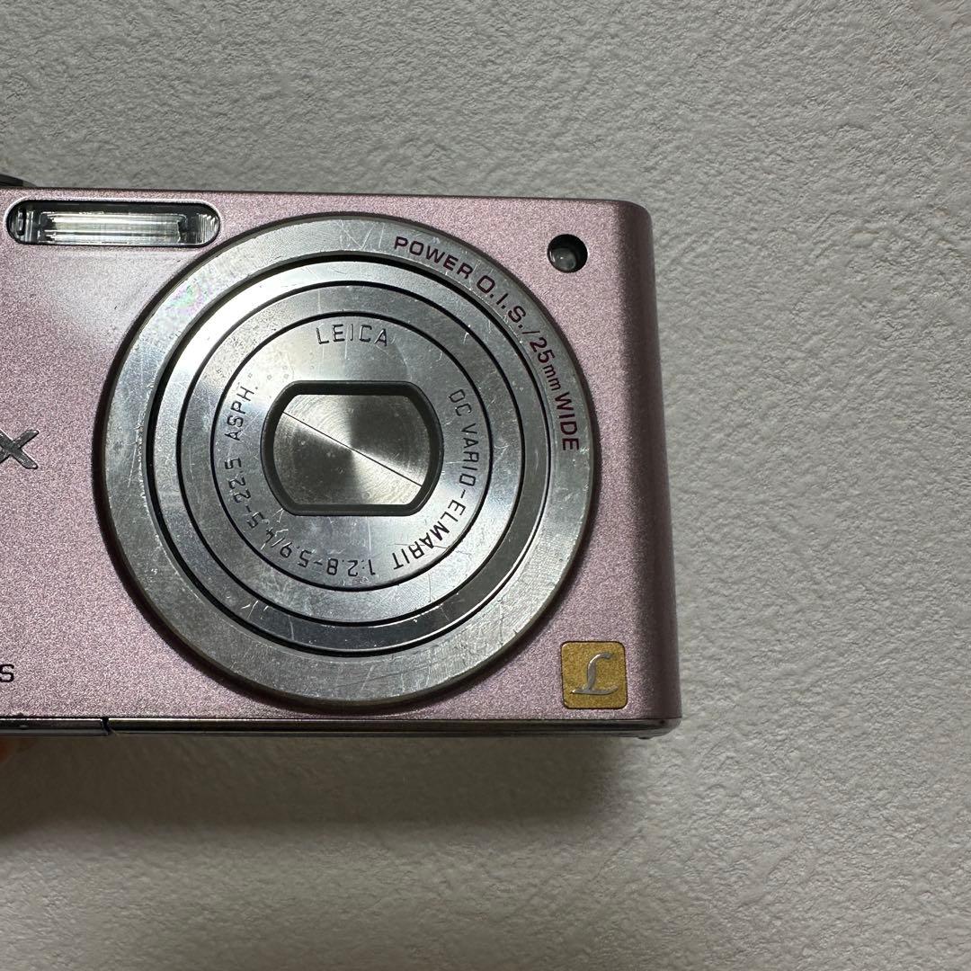 Panasonic DMC-FX60 12MP コンパクトデジタルカメラ