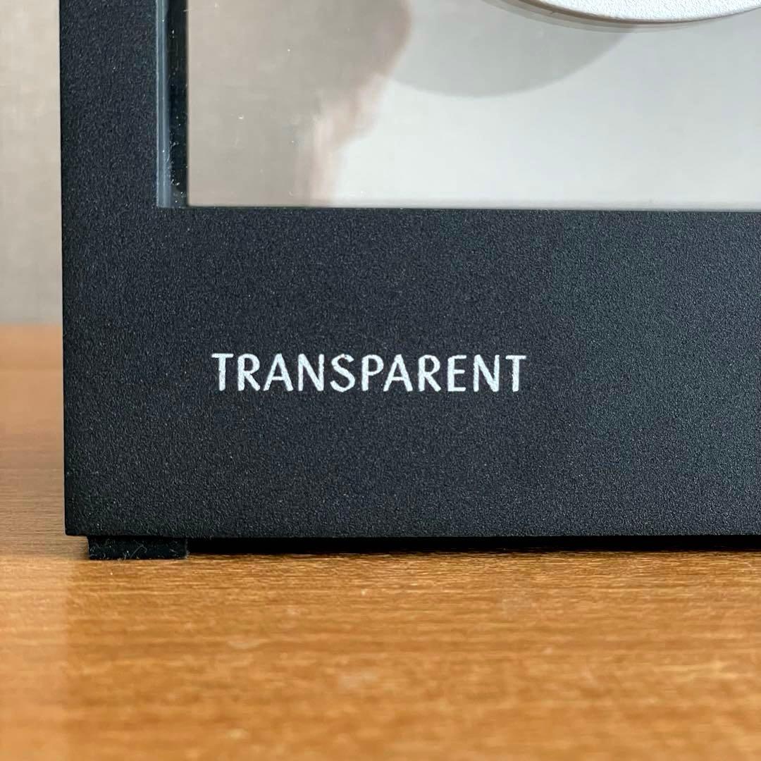 TRANSPARENT SPEAKER 限定 コラボ BoConcept 超希少