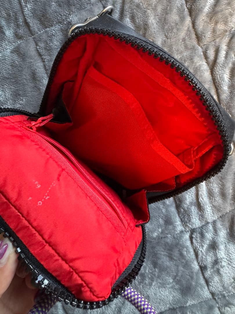 美品 topologie Utility Sacocheユーティリティサコッシュ