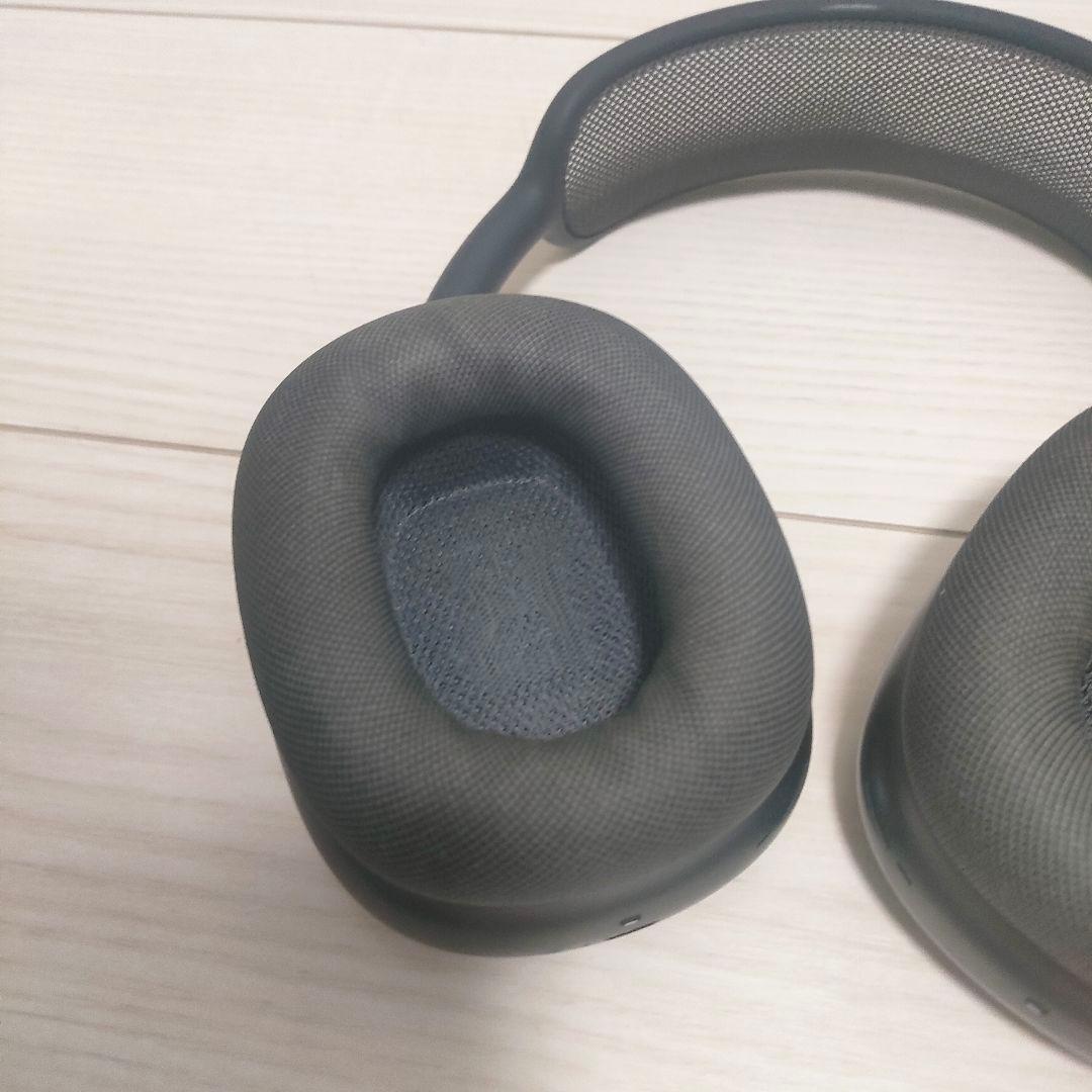 Apple Airpods max  スペースグレイA2096