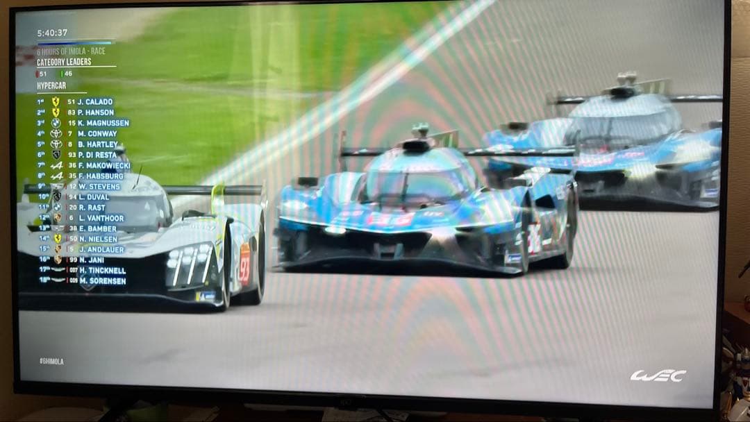 【ほぼ新品】40V チューナレステレビ　FPD製