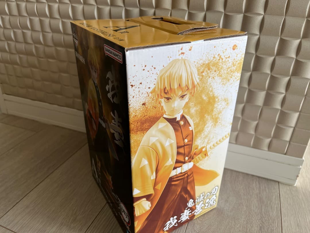 鬼滅の刃　雷の兄弟