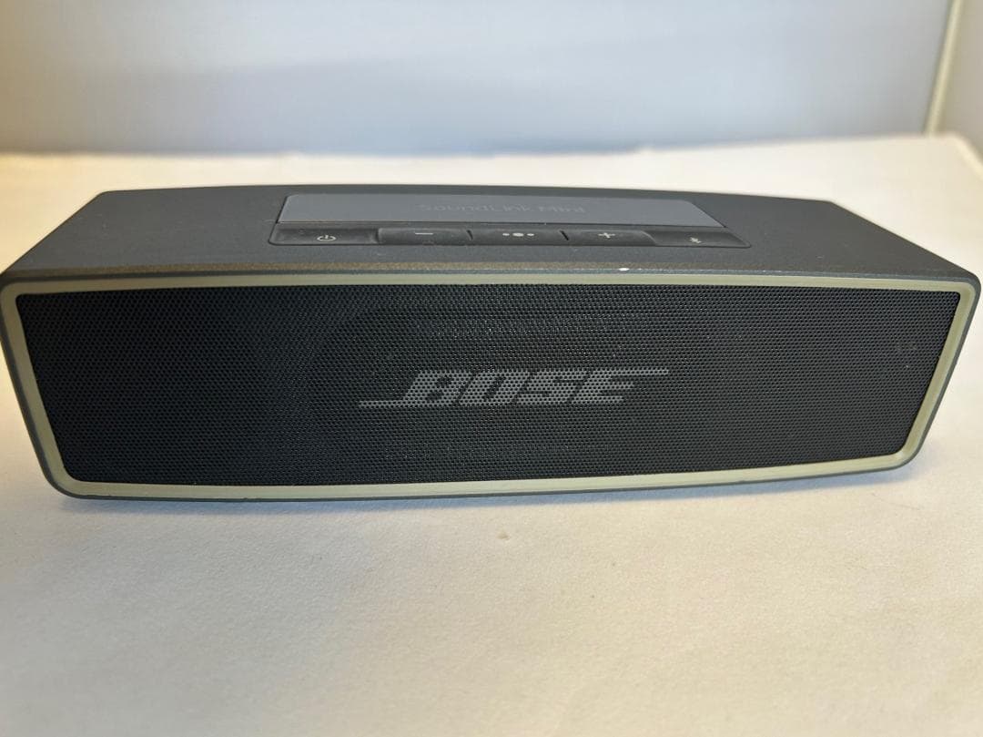 BOSE SoundLink® Mini speaker II ➕携帯ケース