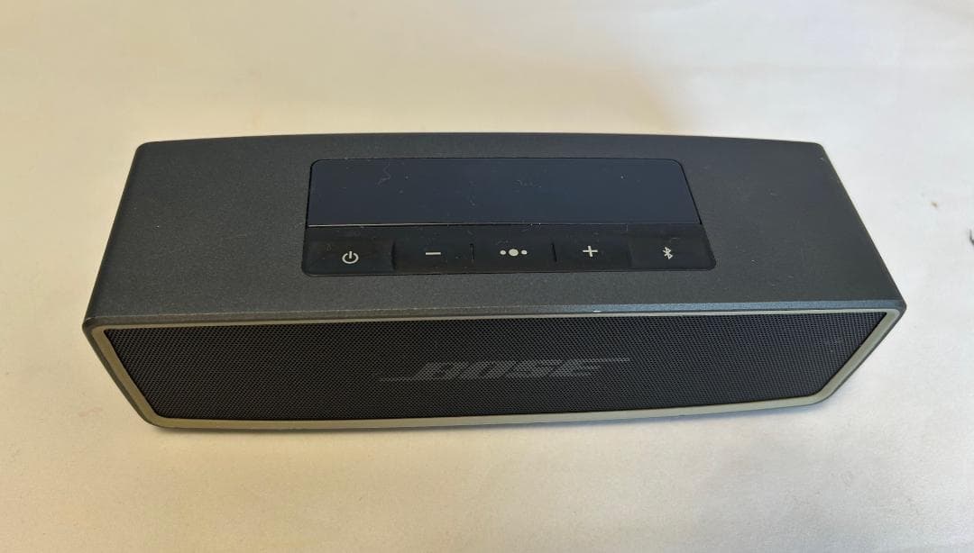 BOSE SoundLink® Mini speaker II ➕携帯ケース