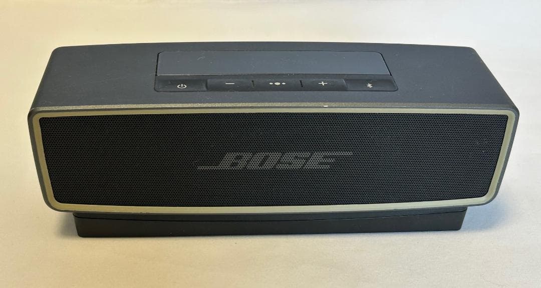 BOSE SoundLink® Mini speaker II ➕携帯ケース