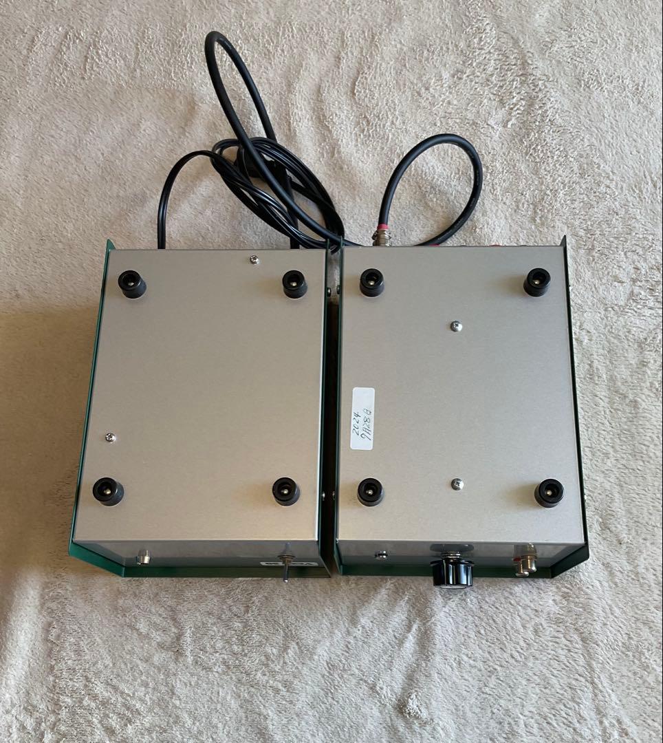 自作半導体メインアンプ