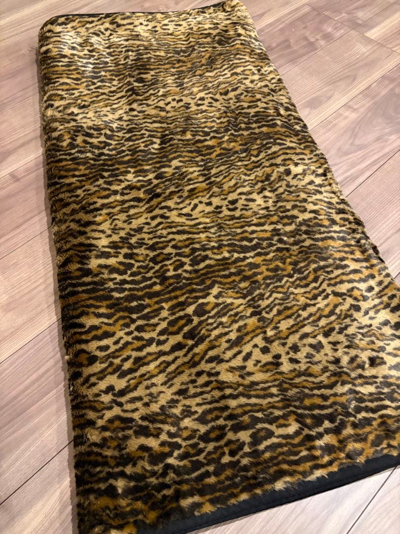 WACKO MARIA FUR RAGMAT (TYPE-1) beige 美品