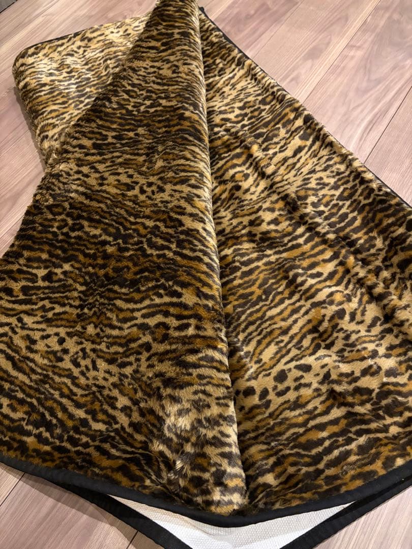 WACKO MARIA FUR RAGMAT (TYPE-1) beige 美品
