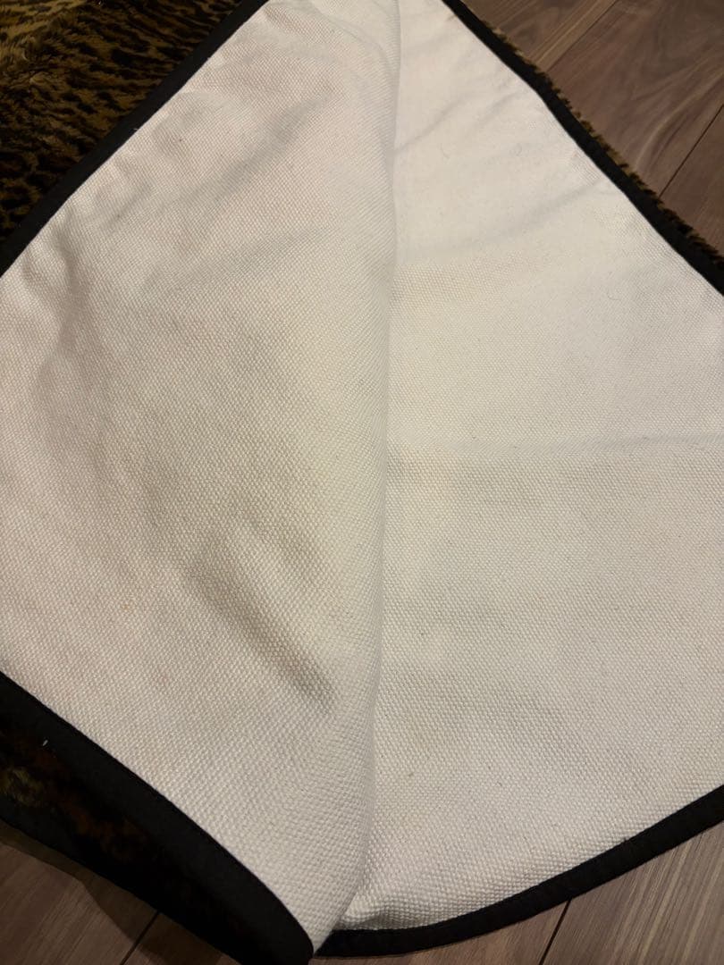 WACKO MARIA FUR RAGMAT (TYPE-1) beige 美品