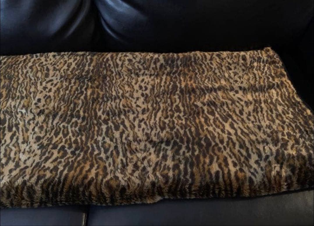 WACKO MARIA FUR RAGMAT (TYPE-1) beige 美品