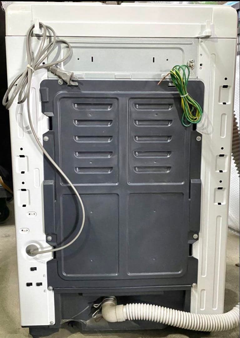 パナソニック　全自動洗濯機　NA-F50B13-N 2019年製　5kg