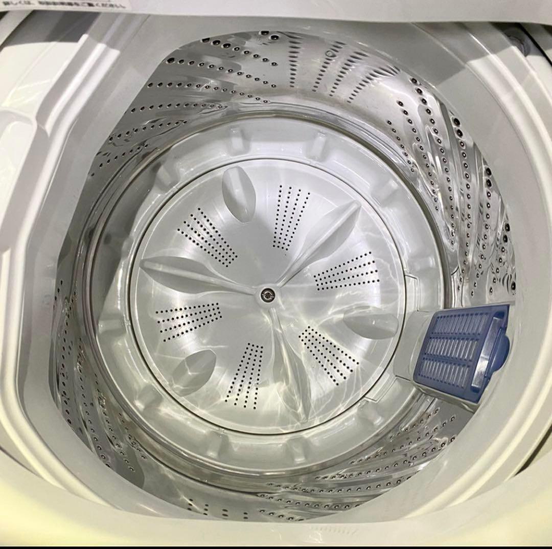 パナソニック　全自動洗濯機　NA-F50B13-N 2019年製　5kg
