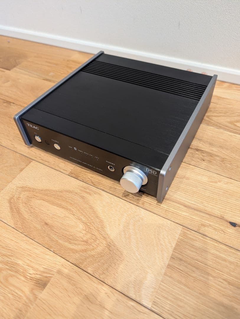 TEAC AI-301DA-B プリメインアンプ