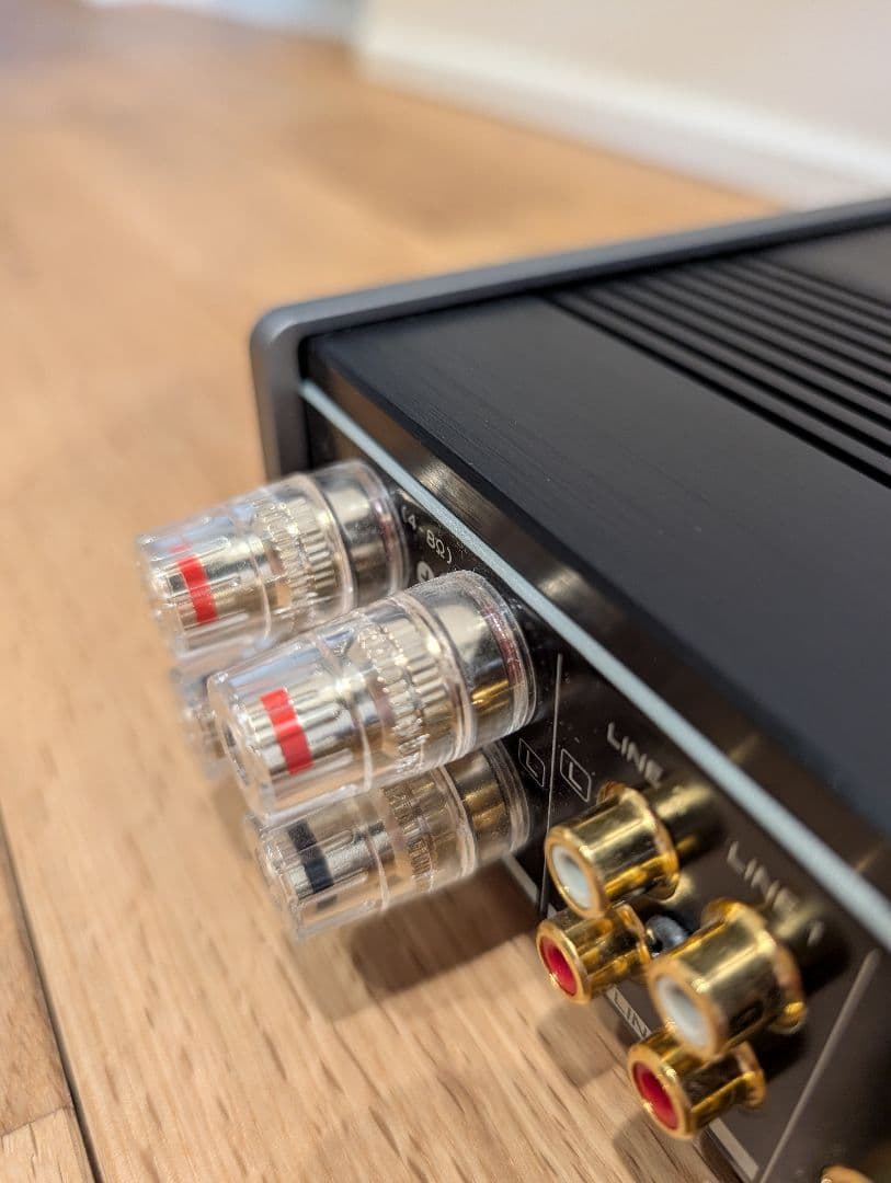 TEAC AI-301DA-B プリメインアンプ