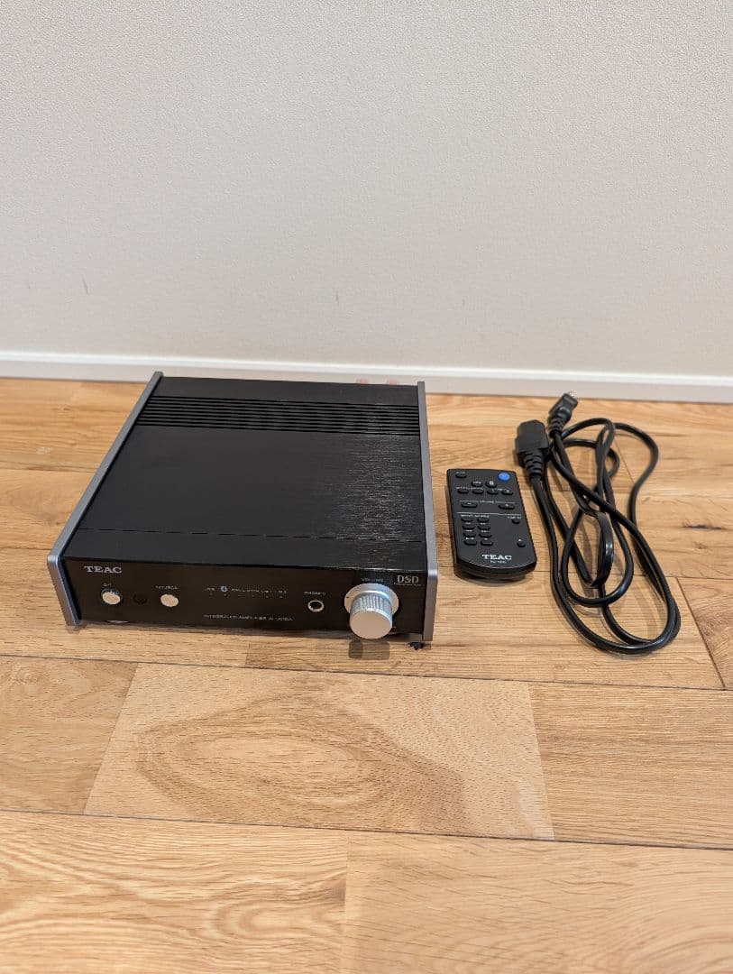 TEAC AI-301DA-B プリメインアンプ