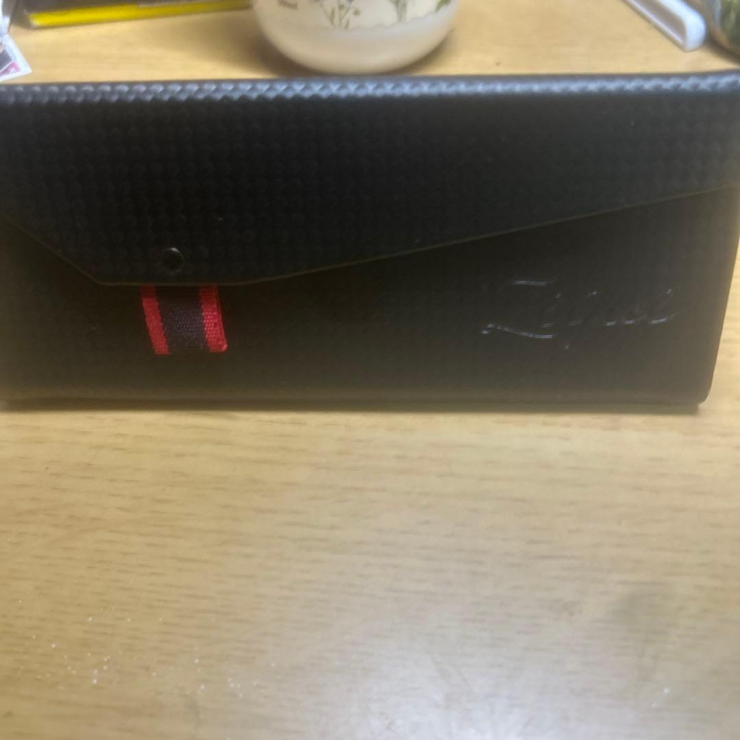 スポーツサングラス ブラウンフレーム イエローレンズ