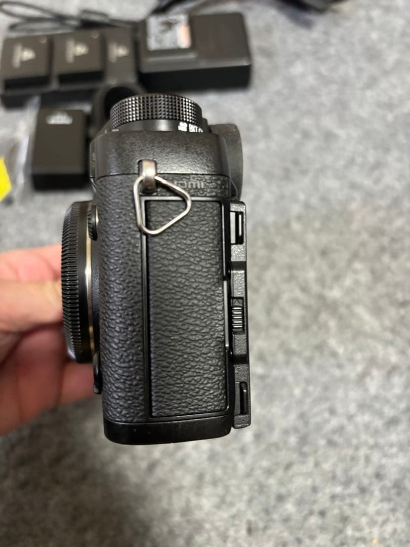 Fujifilm X-T2 / サードパーティ バッテリーセット