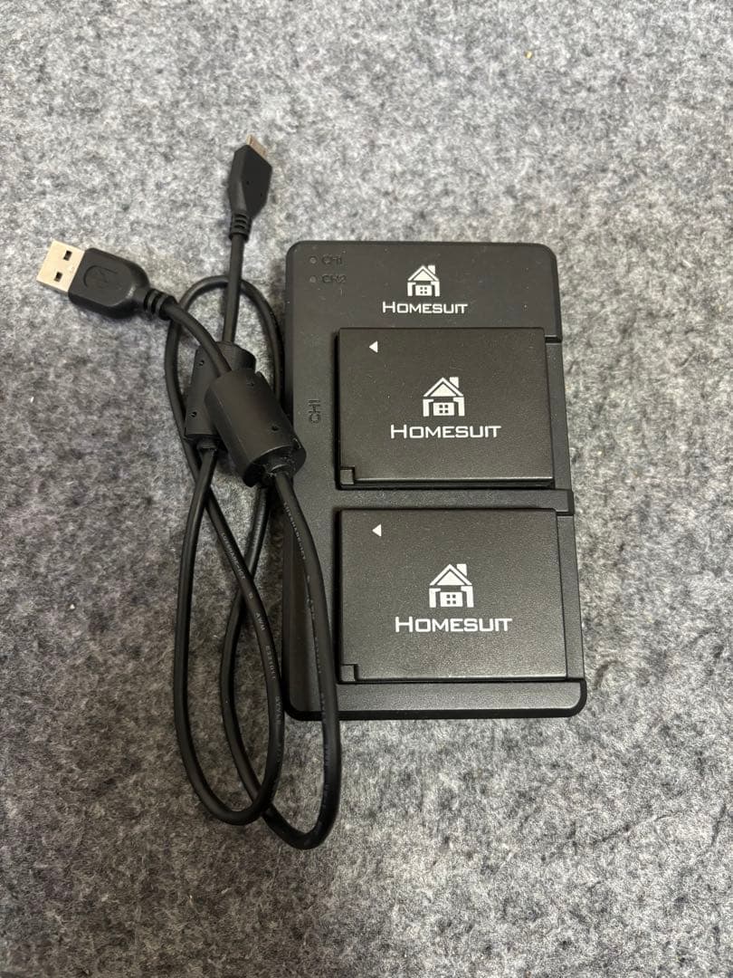 Fujifilm X-T2 / サードパーティ バッテリーセット