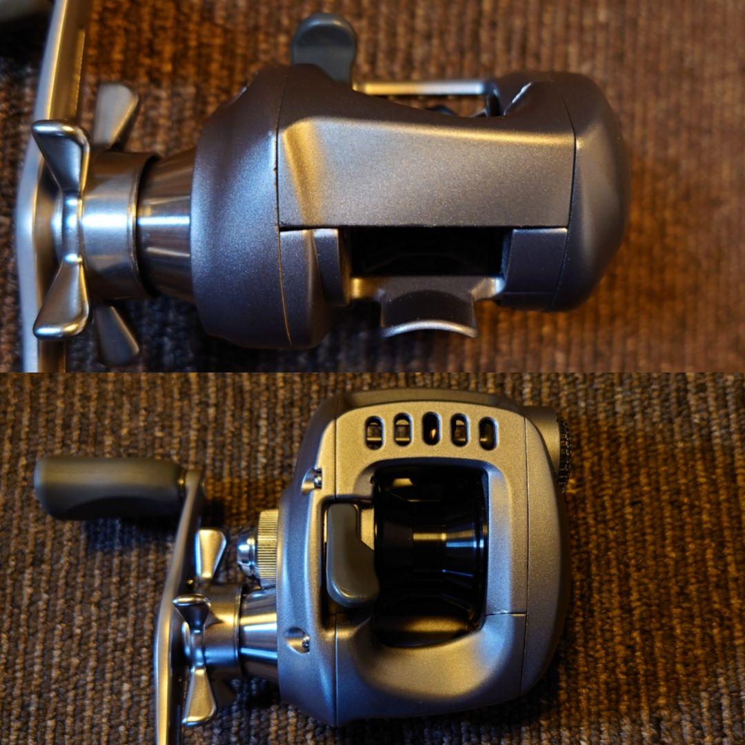 1希少新品未使用99チーム ダイワ TD-Z 105HL SLP KTF RCS