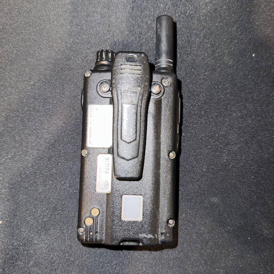 ALINCO DJ-P240S 特定小電力トランシーバー 管理番号133