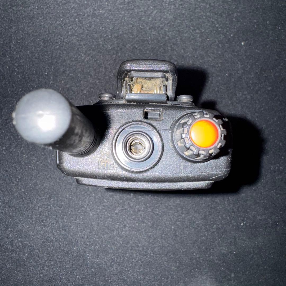 ALINCO DJ-P240S 特定小電力トランシーバー 管理番号133