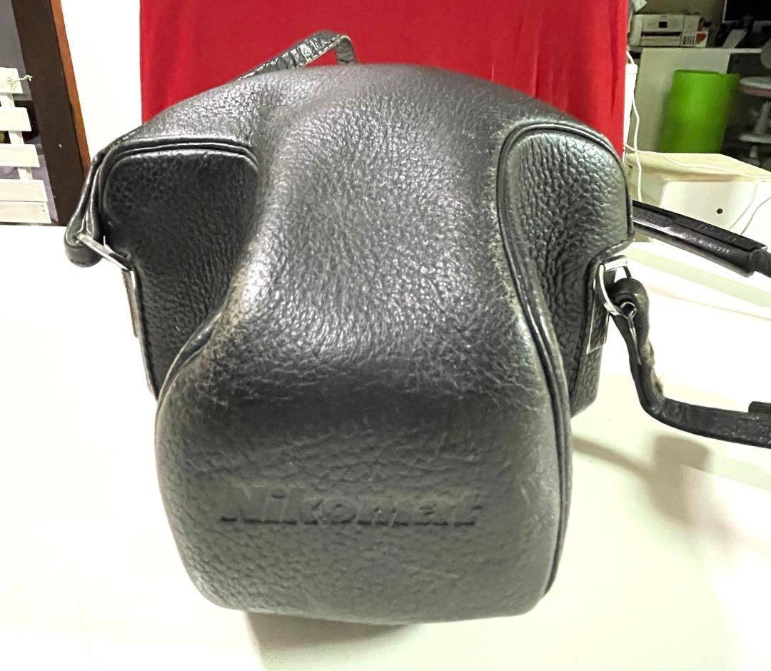 Nikomat SC AUTE 1.14 カメラ　ヴィンテージ 一眼レフ