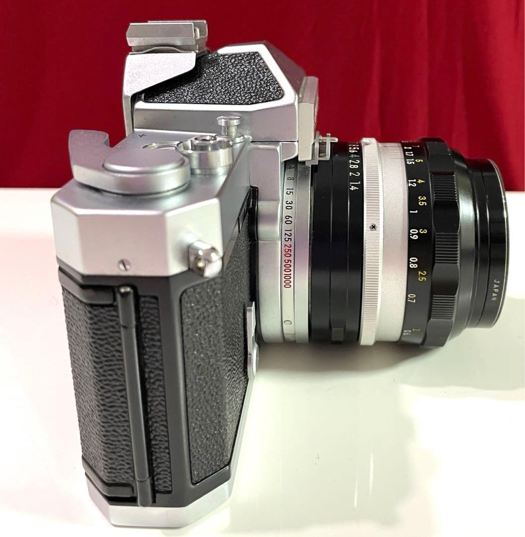 Nikomat SC AUTE 1.14 カメラ　ヴィンテージ 一眼レフ