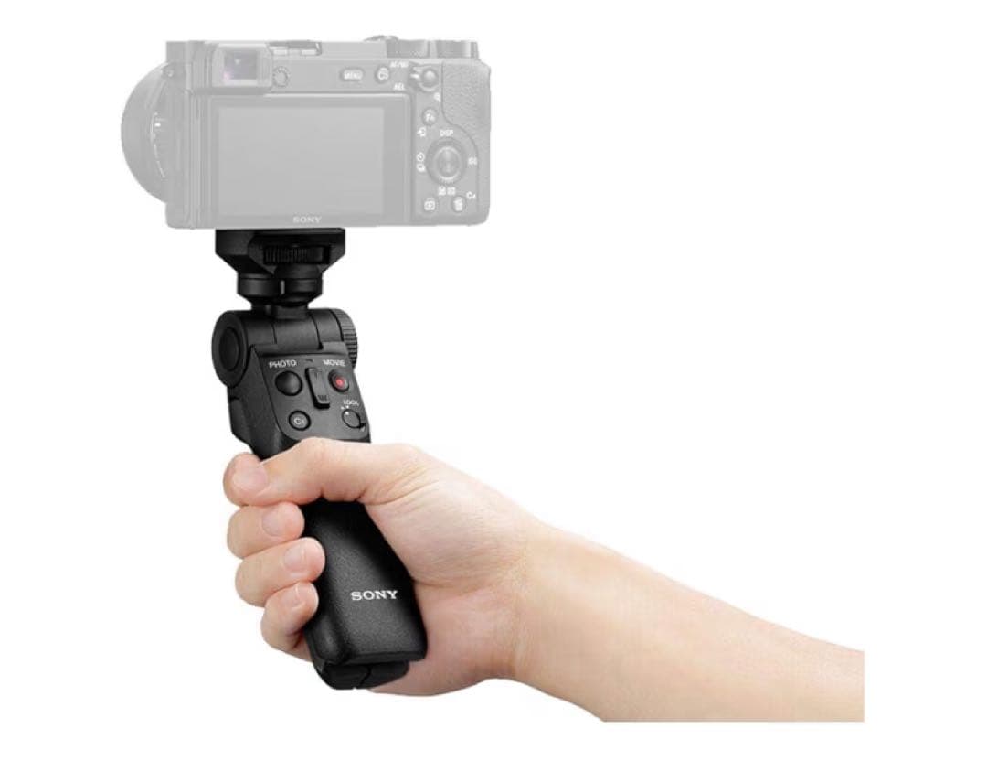 【背もたれ】カメラセット　SONY α6400