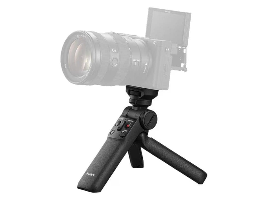 【背もたれ】カメラセット　SONY α6400