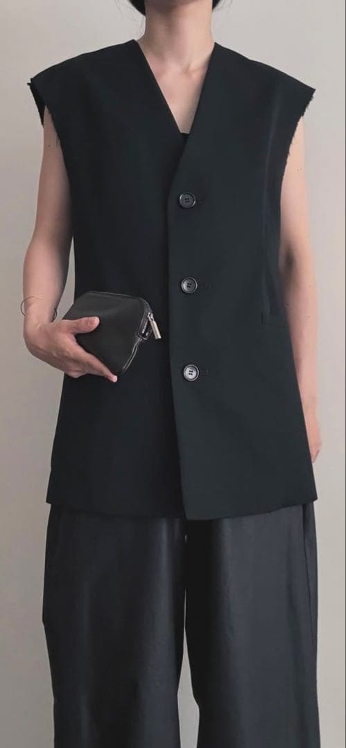 digne ノーカラージレ