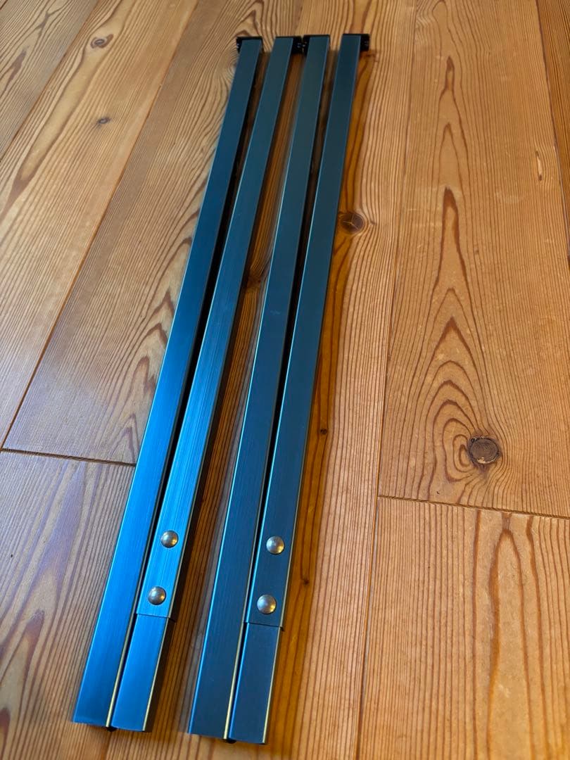 モンベル マルチフォールディングテーブル ワイド