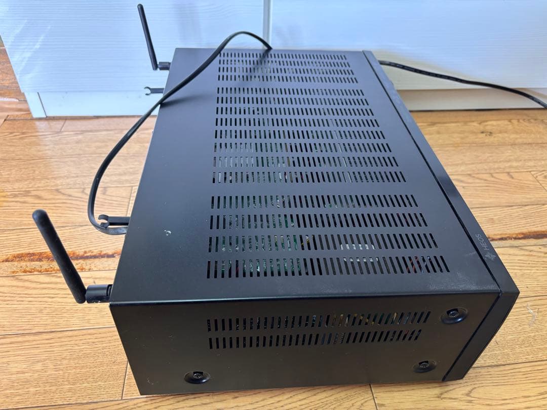 アンプ DENON AVR-X1600H