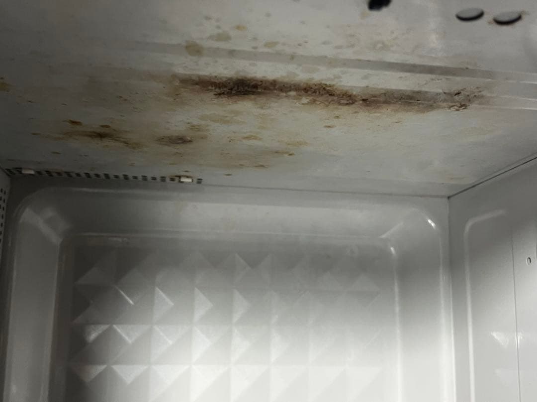 アビテラックスARF-206(W)電子レンジ　ホワイト　動作確認済み2021年製