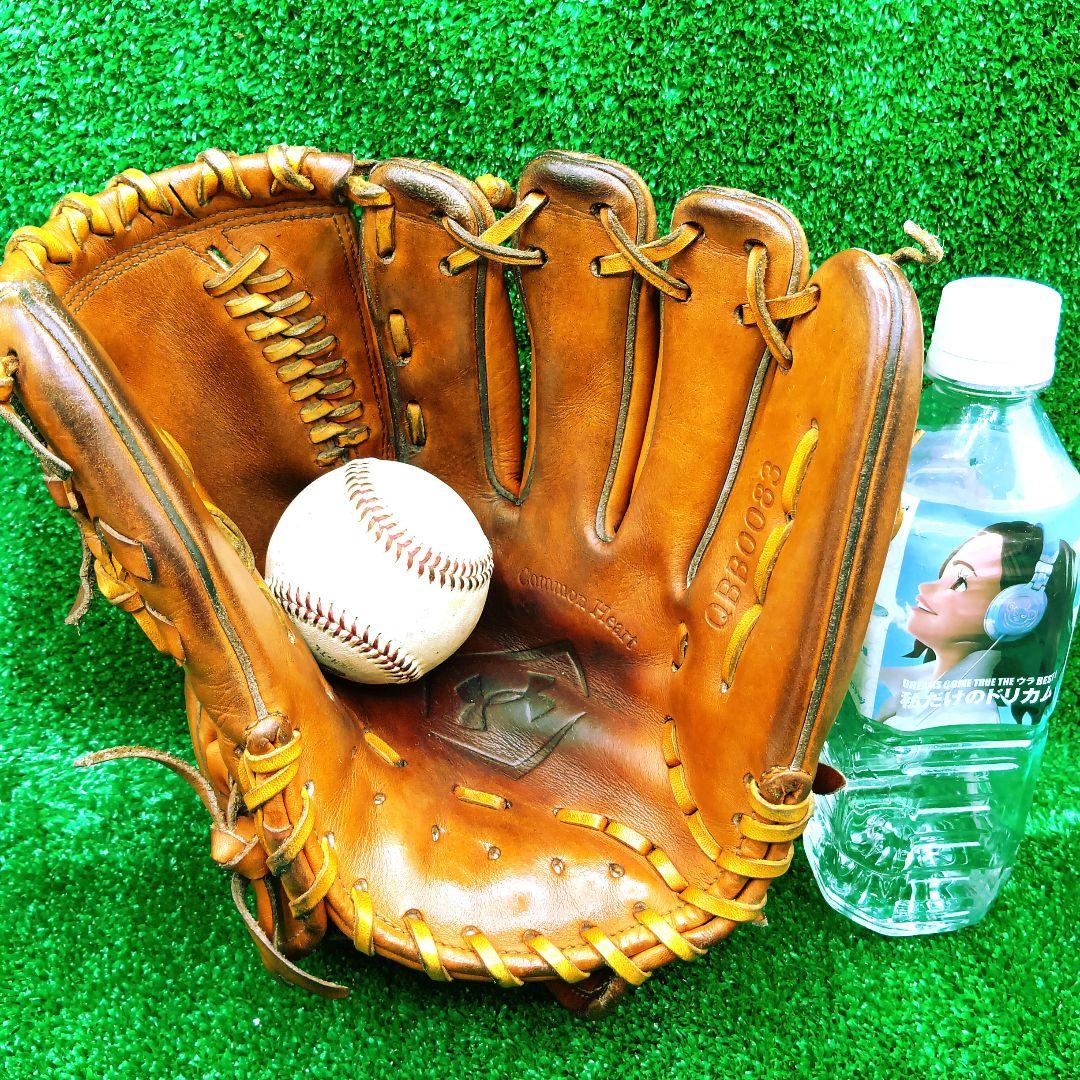 野球グローブ　一般硬式グラブ　アンダーアーマー