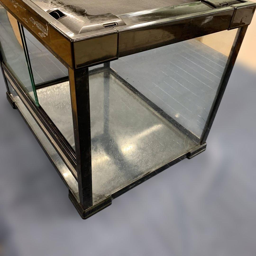 爬虫類　ケージ　60×45×45 送料込